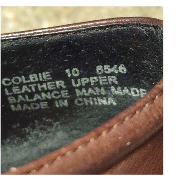 ABEO 24/7 Colbie Slip On Clog Casual Leather Nursing Healthcare Dress Shoe Sz 10 - Picture 5 of 8